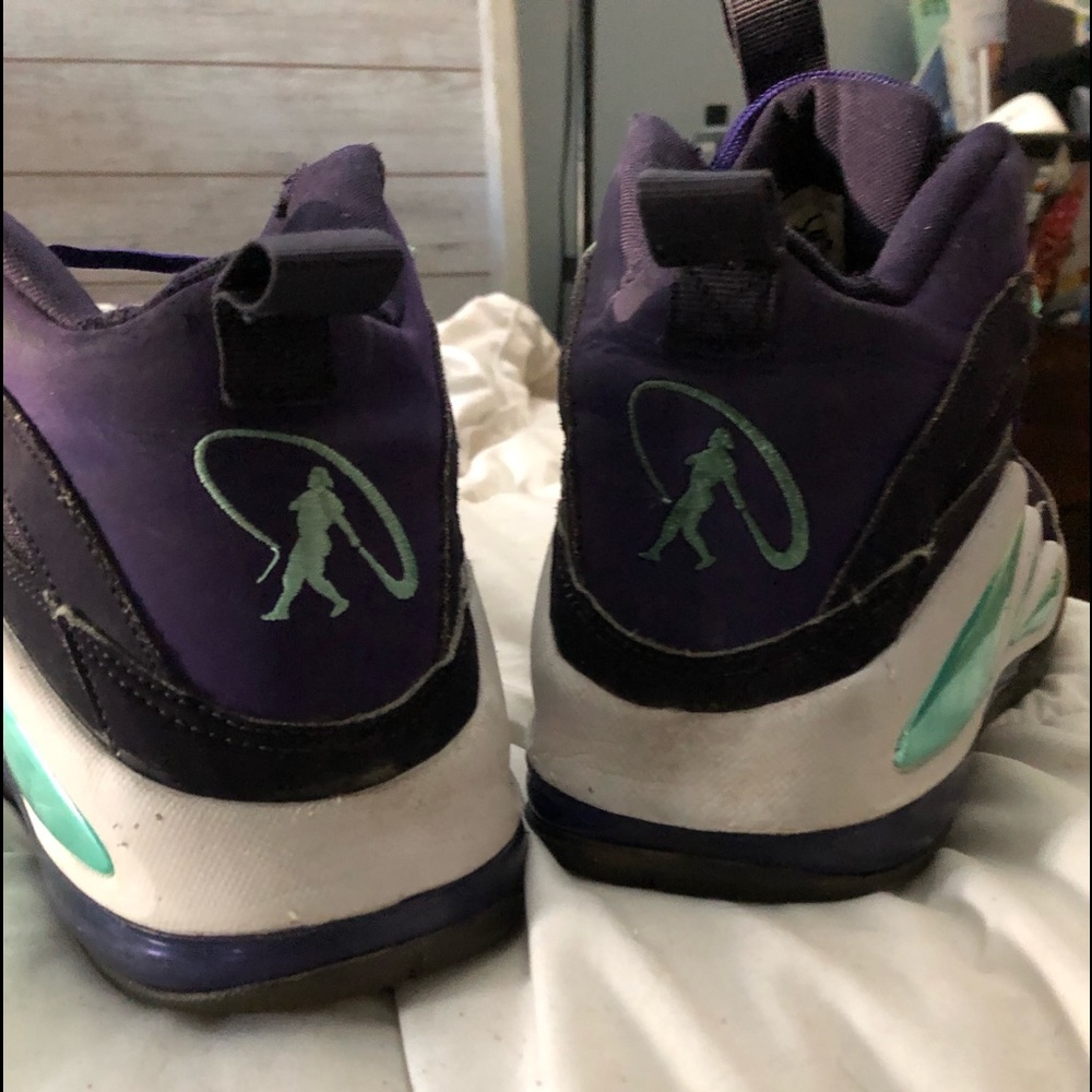 NIKE AIRMAX 360 DIAMOND KEN GRIFFEY'S MENS SIZE 12